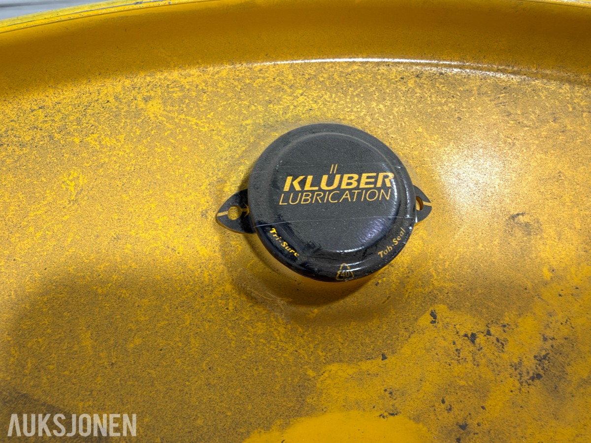 Klüber Lubrication HOTEMP SUPER CH 2-100