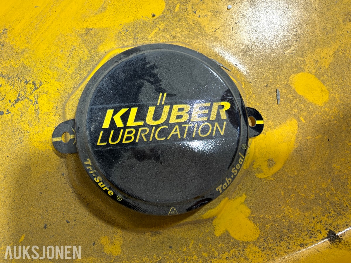 Klüber Lubrication HOTEMP SUPER CH 2-100