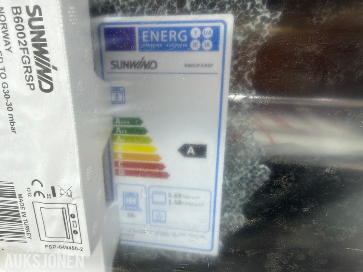 Sunwind B6002FGRSP-Ovn