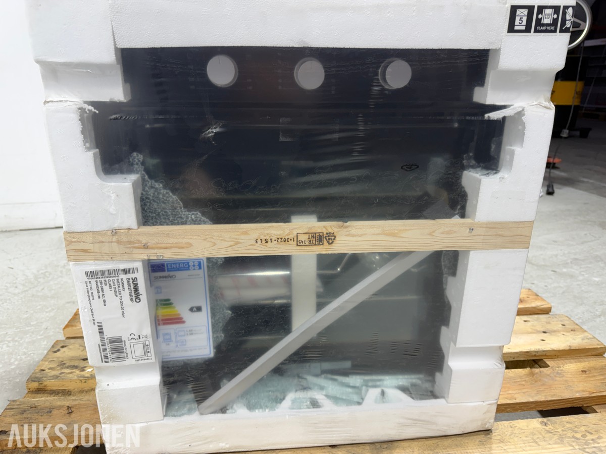 Sunwind B6002FGRSP-Ovn