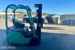 2006 Mitsubishi FB16NT elektrisk motvektstruck - Timer: 5636