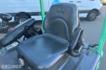 2006 Mitsubishi FB16NT elektrisk motvektstruck - Timer: 5636