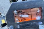 2006 Mitsubishi FB16NT elektrisk motvektstruck - Timer: 5636