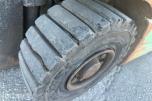2006 Mitsubishi FB16NT elektrisk motvektstruck - Timer: 5636