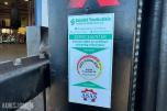 2006 Mitsubishi FB16NT elektrisk motvektstruck - Timer: 5636