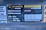 2006 Mitsubishi FB16NT elektrisk motvektstruck - Timer: 5636