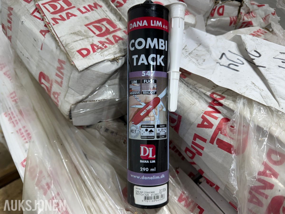 Dana Lim Combi Tack 547