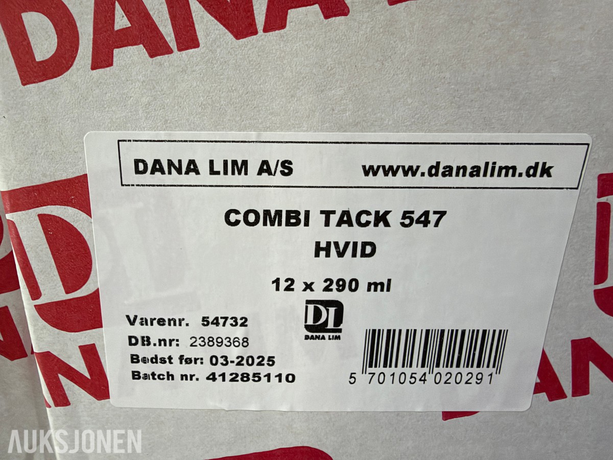 Dana Lim Combi Tack 547