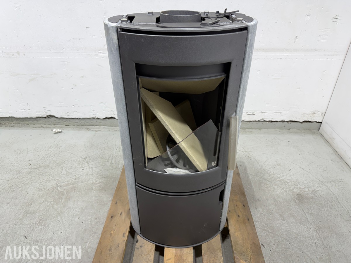 Varde Shape 2 vedovn – 5,4 kW – defekt/skadet