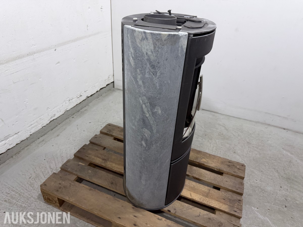 Varde Shape 2 vedovn – 5,4 kW – defekt/skadet