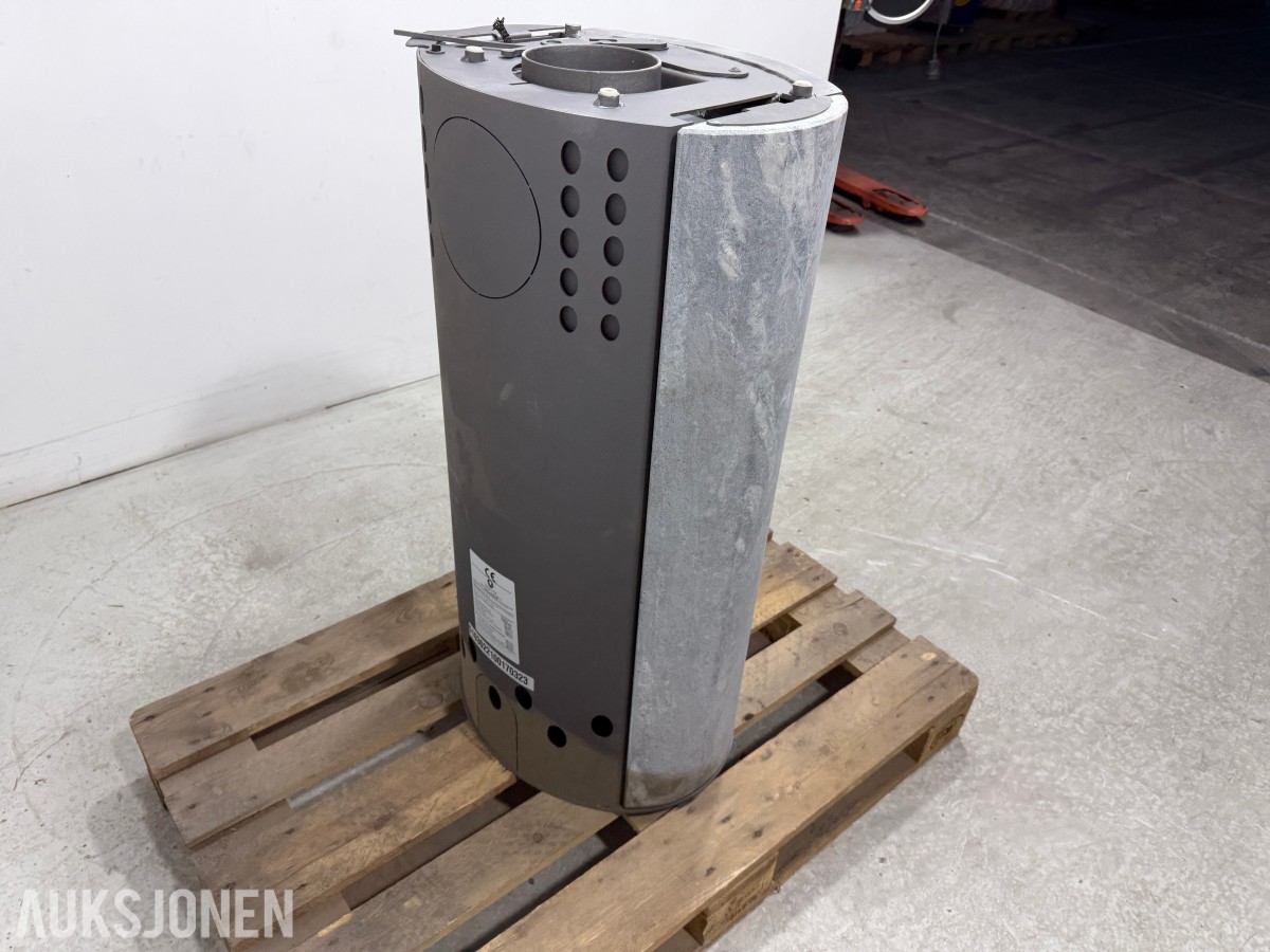 Varde Shape 2 vedovn – 5,4 kW – defekt/skadet