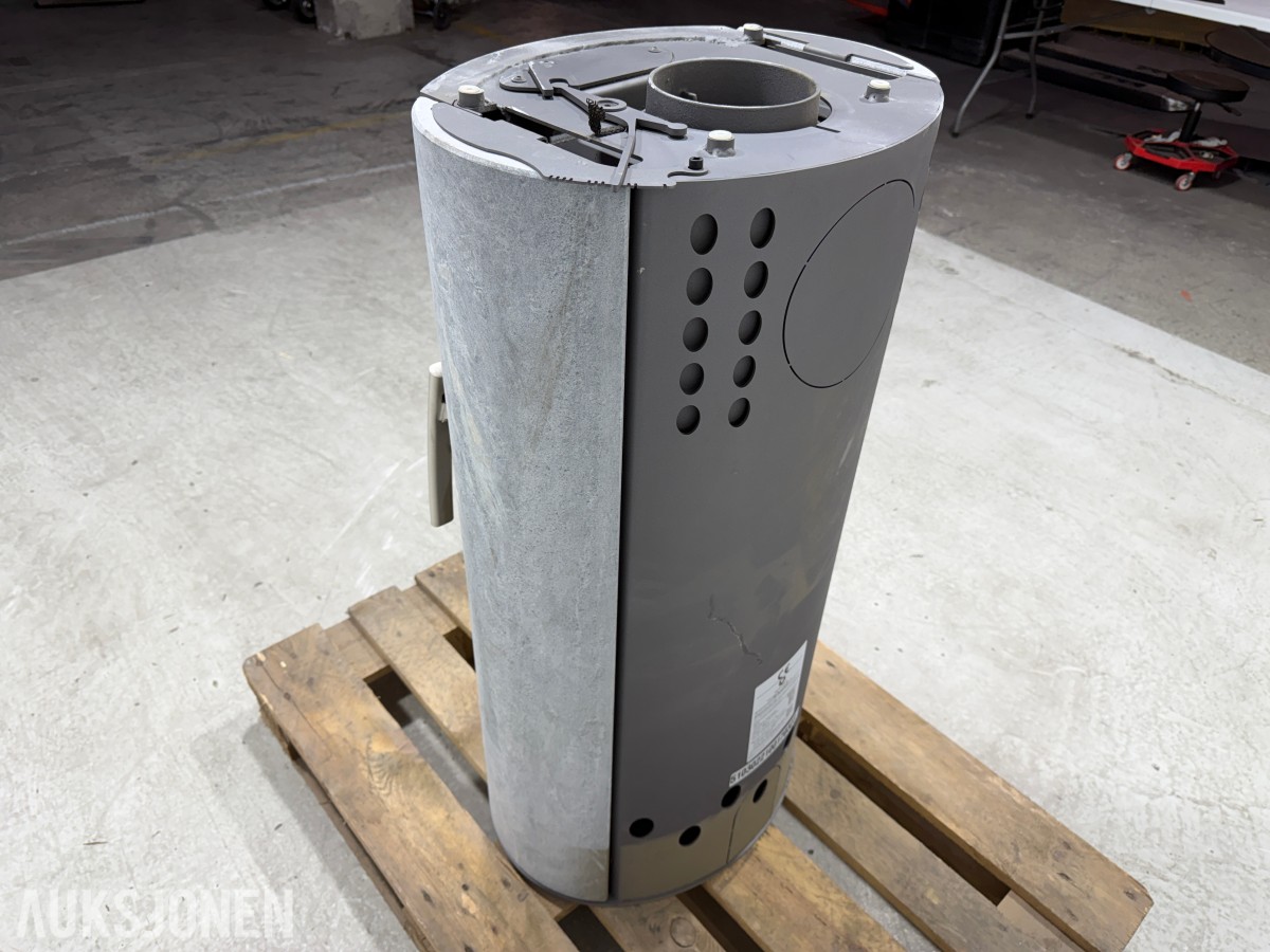 Varde Shape 2 vedovn – 5,4 kW – defekt/skadet