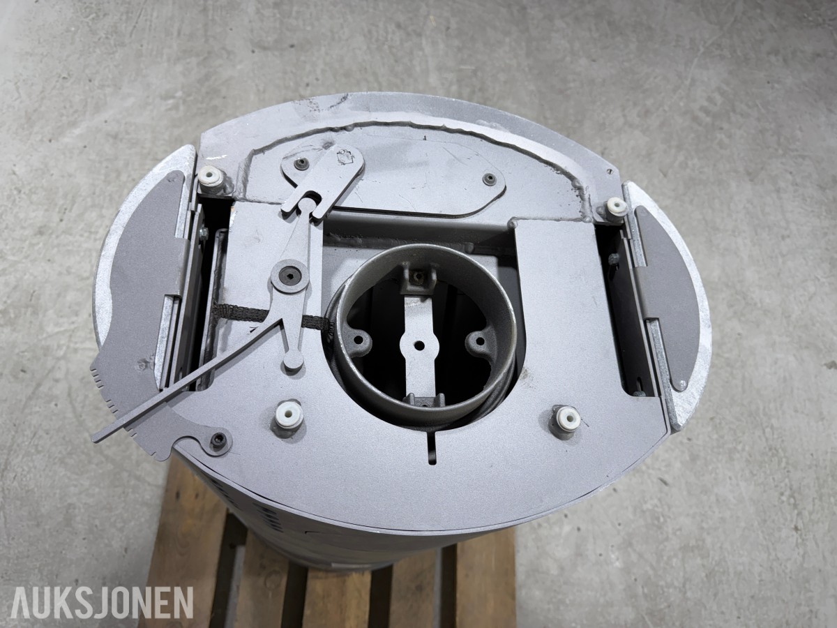 Varde Shape 2 vedovn – 5,4 kW – defekt/skadet