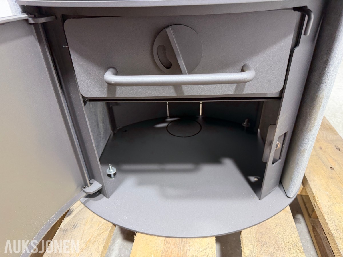Varde Shape 2 vedovn – 5,4 kW – defekt/skadet