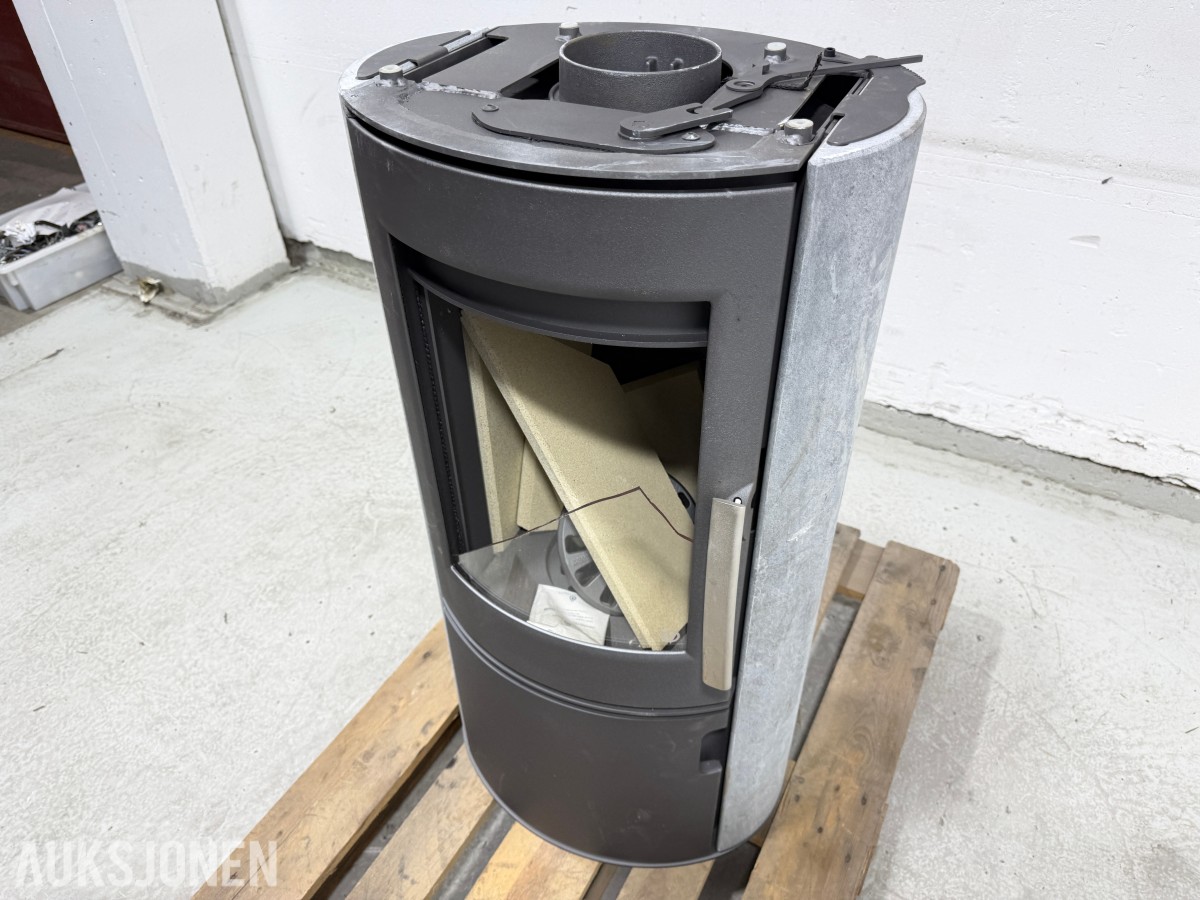 Varde Shape 2 vedovn – 5,4 kW – defekt/skadet