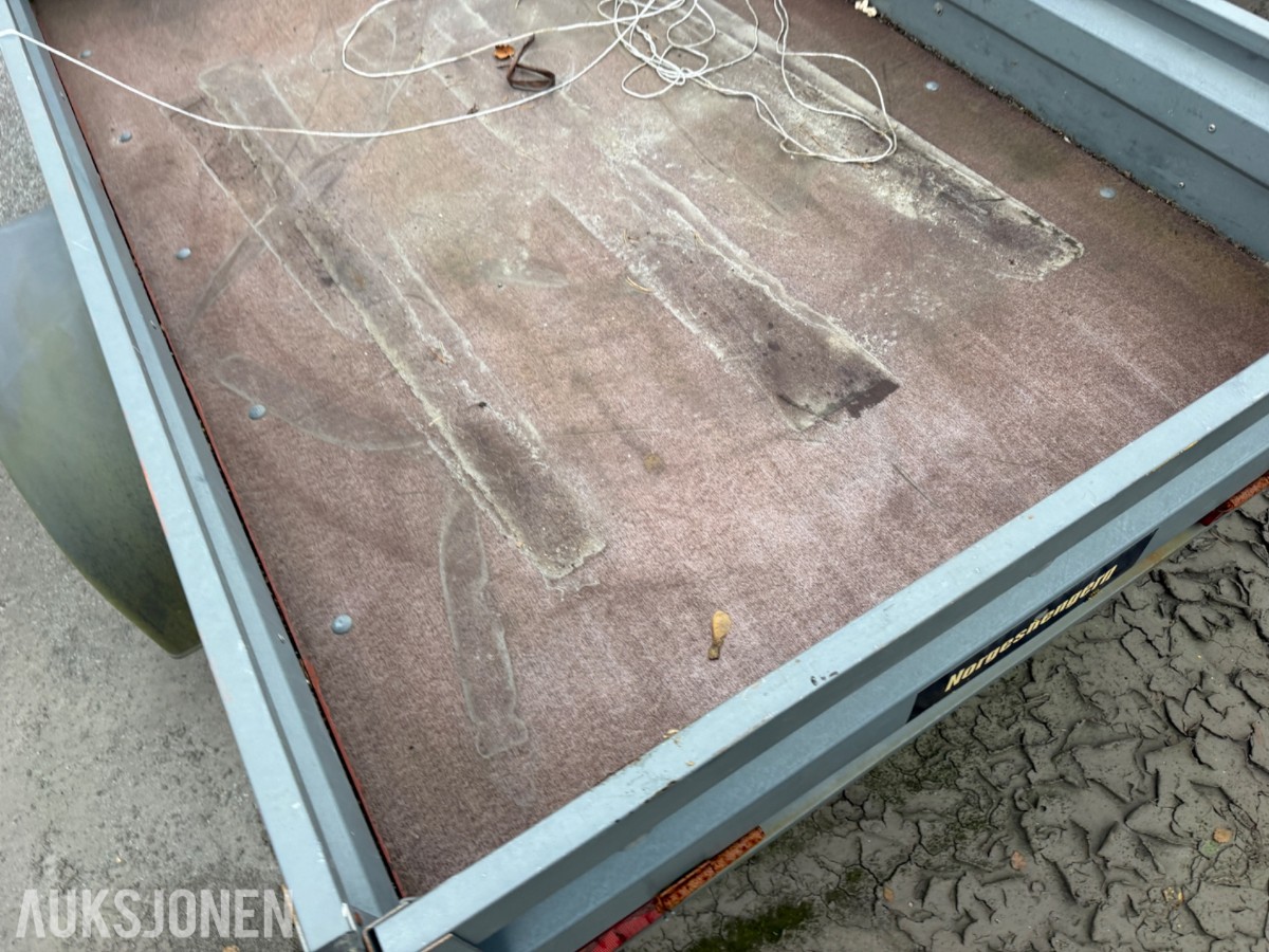 2015 Norgeshengern Varehenger Enkelsakslet