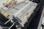 HÜNNEBECK SAMMENLEGGBART HENGESTILLAS 3,0 M – 4 STK ENHETER