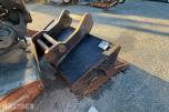 2019 Steelwrist dyrke/solleskuffe 900L S60