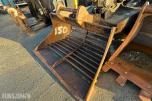 2019 Steelwrist dyrke/solleskuffe 900L S60