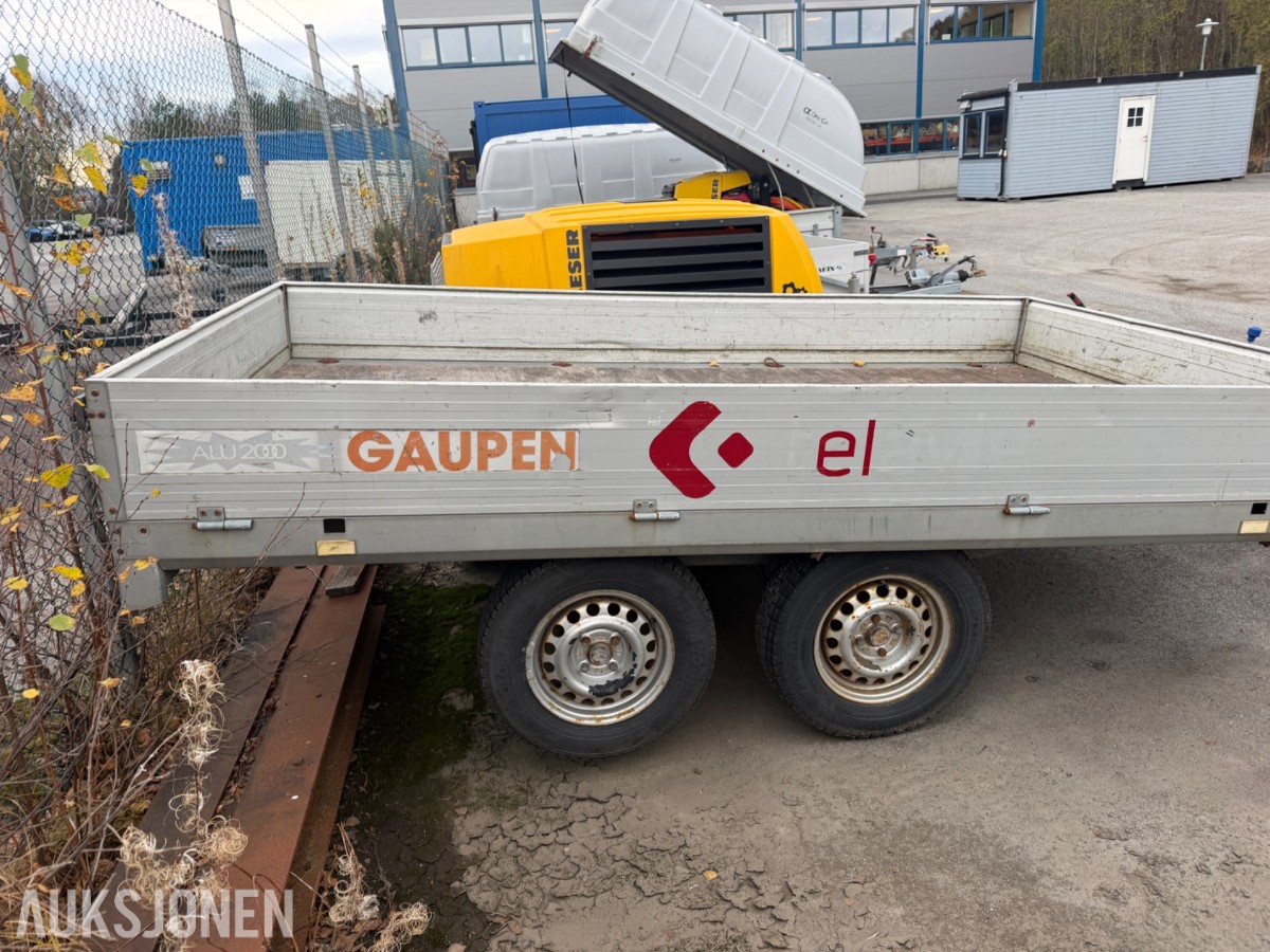 2004 Gaupen -Varehenger alu