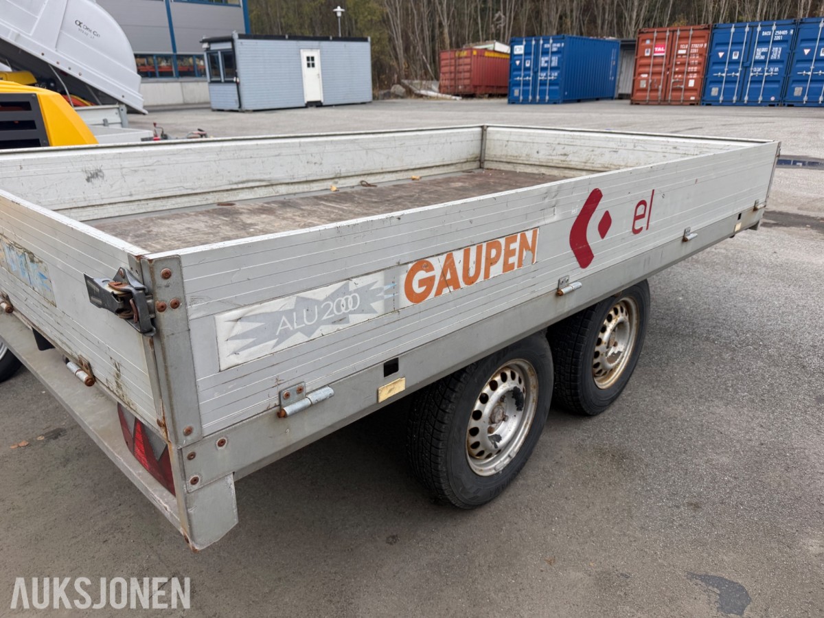 2004 Gaupen -Varehenger alu