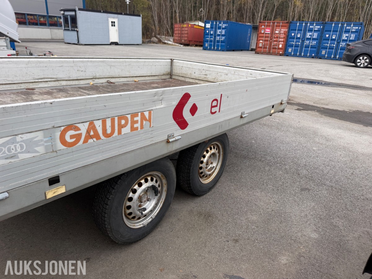 2004 Gaupen -Varehenger alu