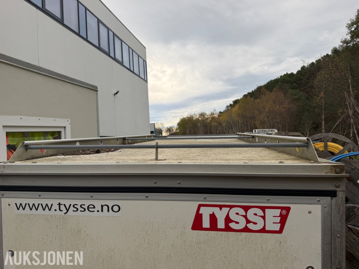 2020 Tysse 6214 Skaphenger