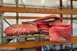 2011 HeatWork HW3600 Teletiner med matter