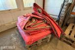 2011 HeatWork HW3600 Teletiner med matter