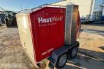 2011 HeatWork HW3600 Teletiner med matter