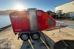 2011 HeatWork HW3600 Teletiner med matter