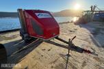 2011 HeatWork HW3600 Teletiner med matter
