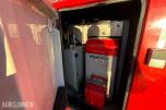 2011 HeatWork HW3600 Teletiner med matter