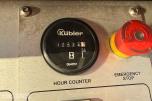 2011 HeatWork HW3600 Teletiner med matter
