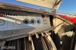 2011 HeatWork HW3600 Teletiner med matter