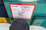 2011 HeatWork HW3600 Teletiner med matter