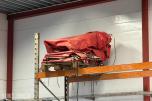 2011 HeatWork HW3600 Teletiner med matter