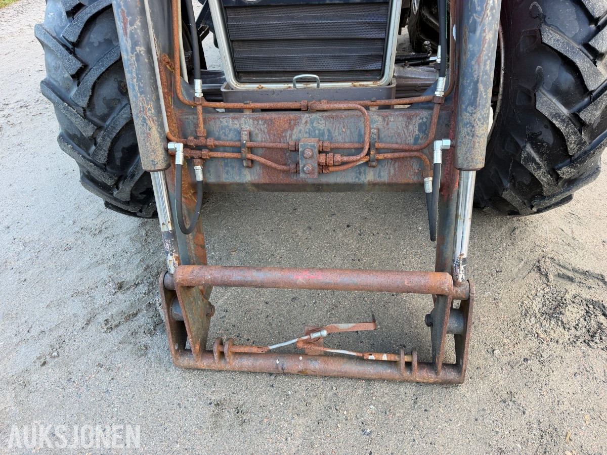 1984 Massey Ferguson 690