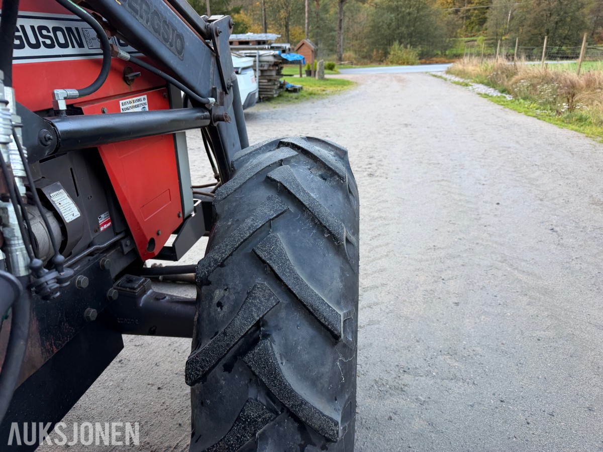 1984 Massey Ferguson 690