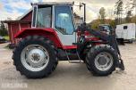 1984 Massey Ferguson 690