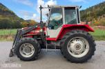 1984 Massey Ferguson 690
