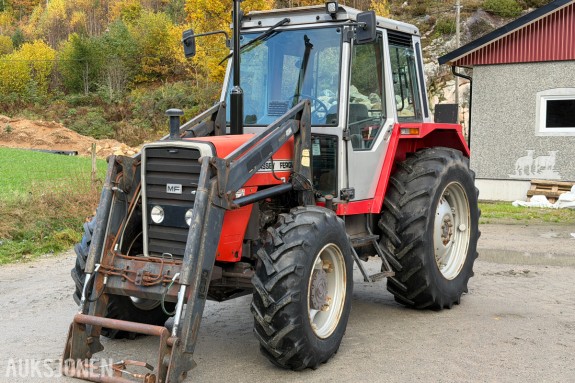 1984 Massey Ferguson 690