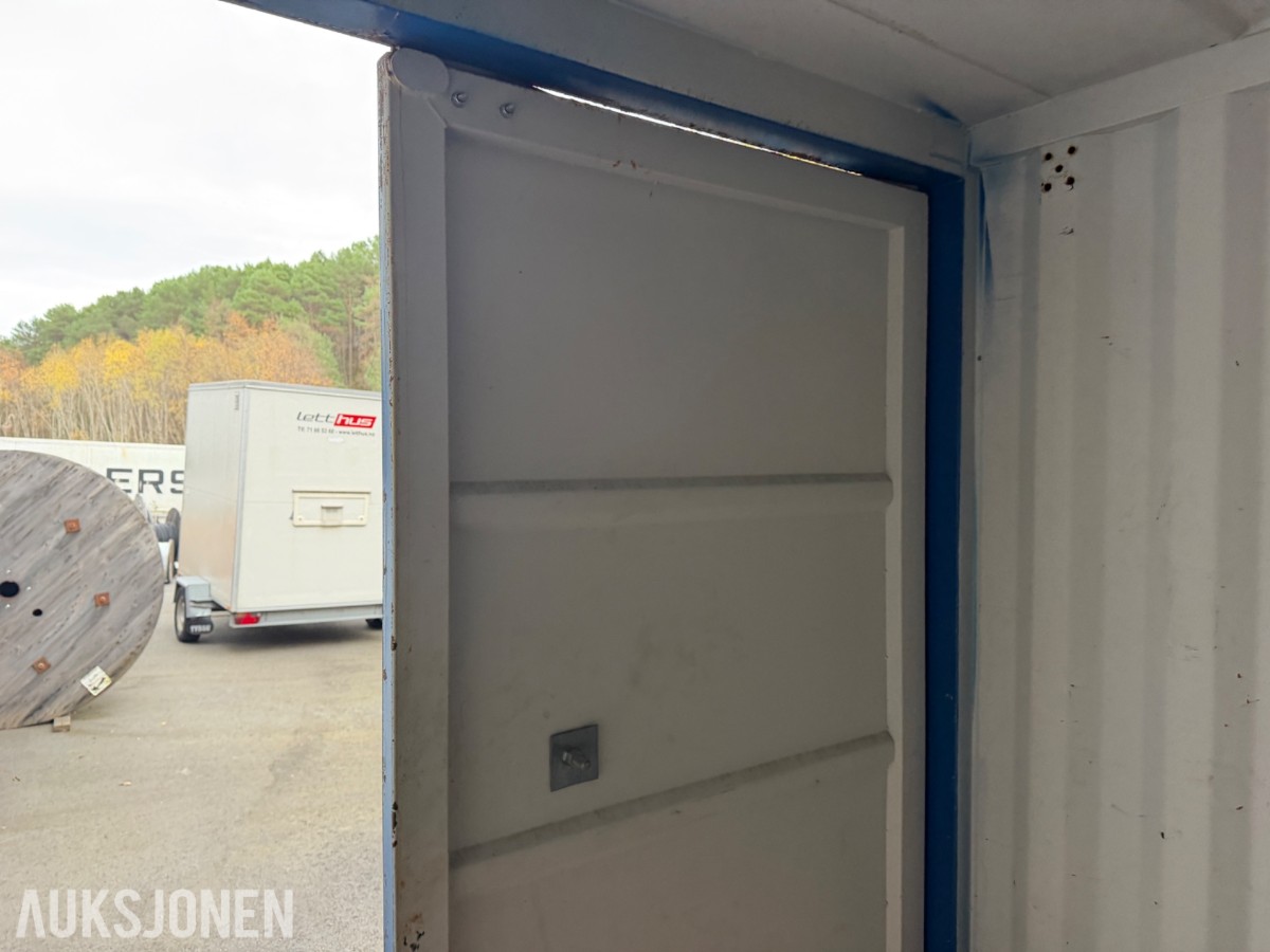 Container 10 fot