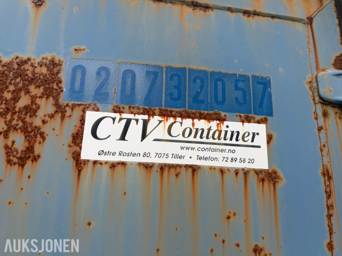 Container 10 fot