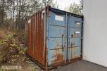Container 10 fot