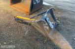 2018 Drivex KRH500 Hydraulisk kranarm - BM Feste