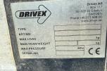 2018 Drivex KRH500 Hydraulisk kranarm - BM Feste