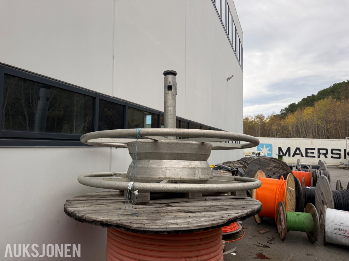 Ulvator PaCable kabelvinde, Tool No. 10104