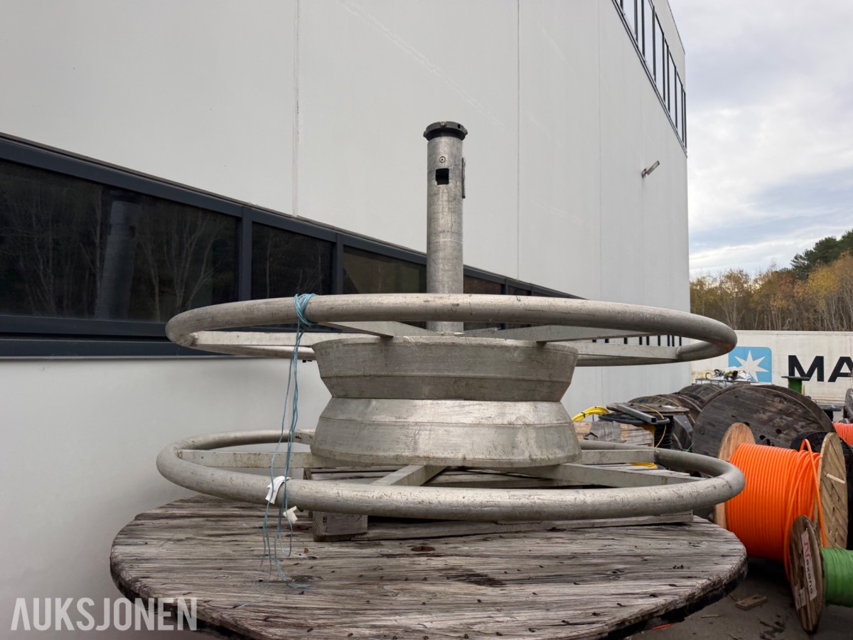 Ulvator PaCable kabelvinde, Tool No. 10104