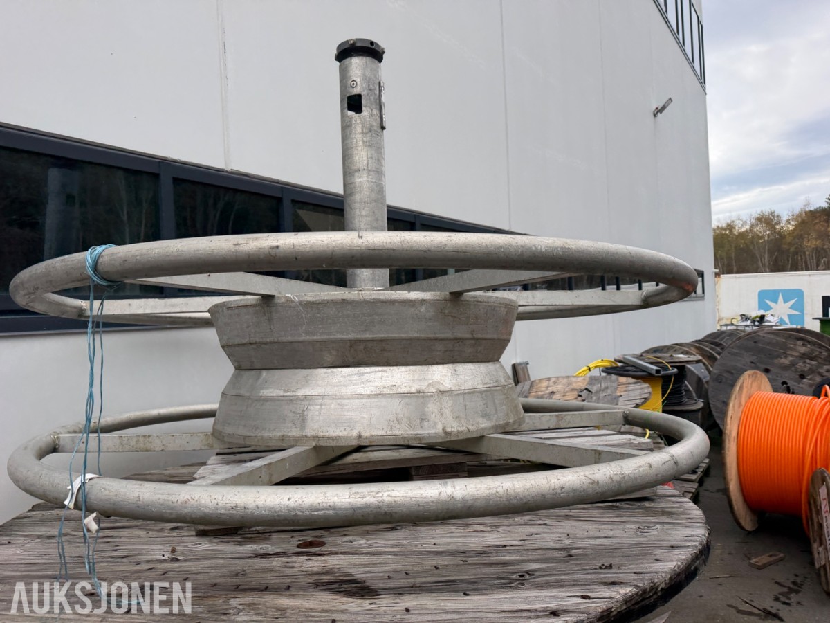 Ulvator PaCable kabelvinde, Tool No. 10104